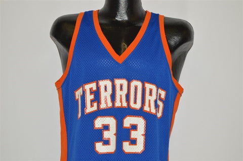 70s The Terrors Basketball #33 Jersey t-shirt Small