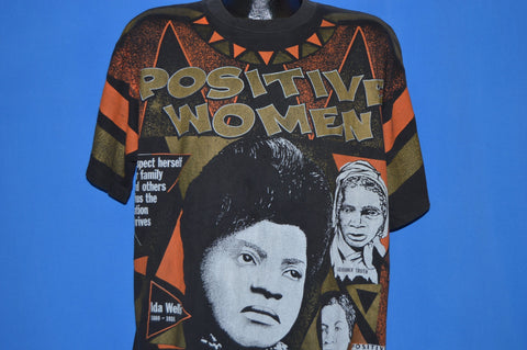90s Positive Black Women t-shirt Extra Large