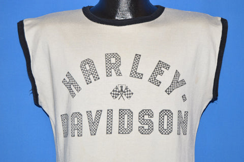 50s Harley Davidson Jersey t-shirt Medium