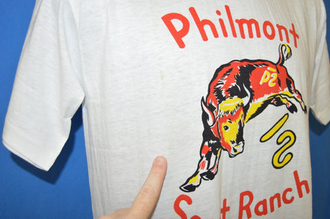 50s Philmont Scout Ranch New Mexico Boy Scouts t-shirt Medium