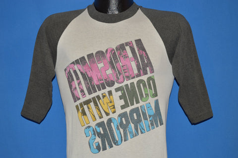 80s Aerosmith Done With Mirrors Tour 1986 t-shirt Small